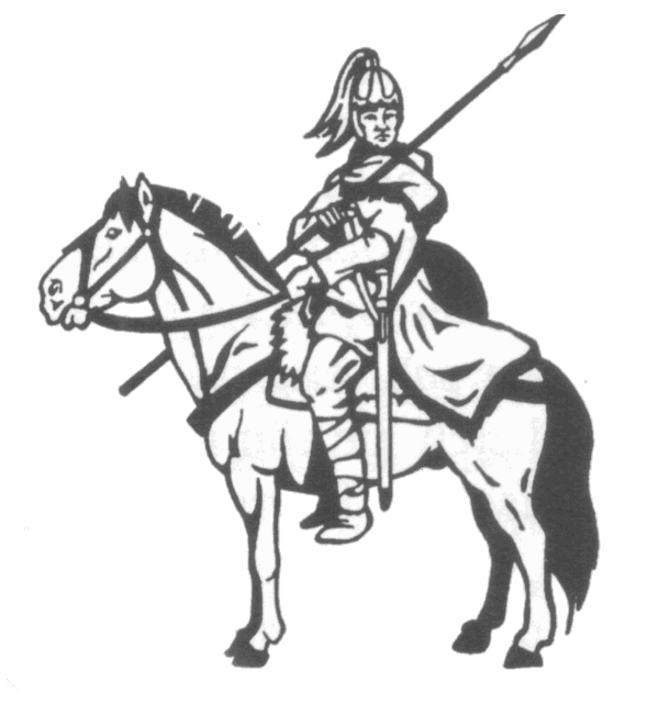Light Horse, pencil skin
