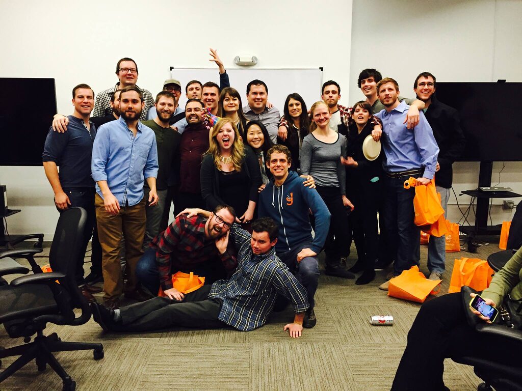 The gSchool g[3] class